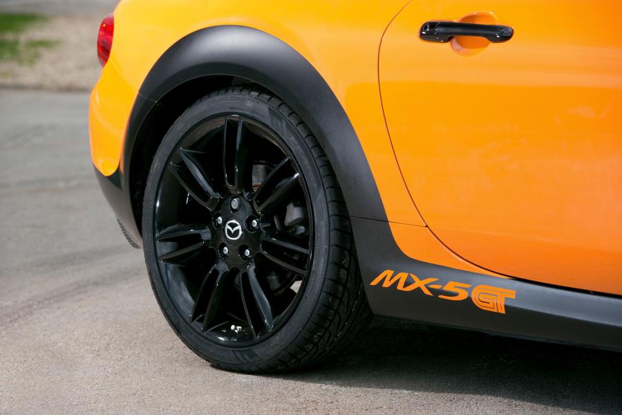  Mazda MX-5 GT Concept 2012 года  (фото 9 из 24)